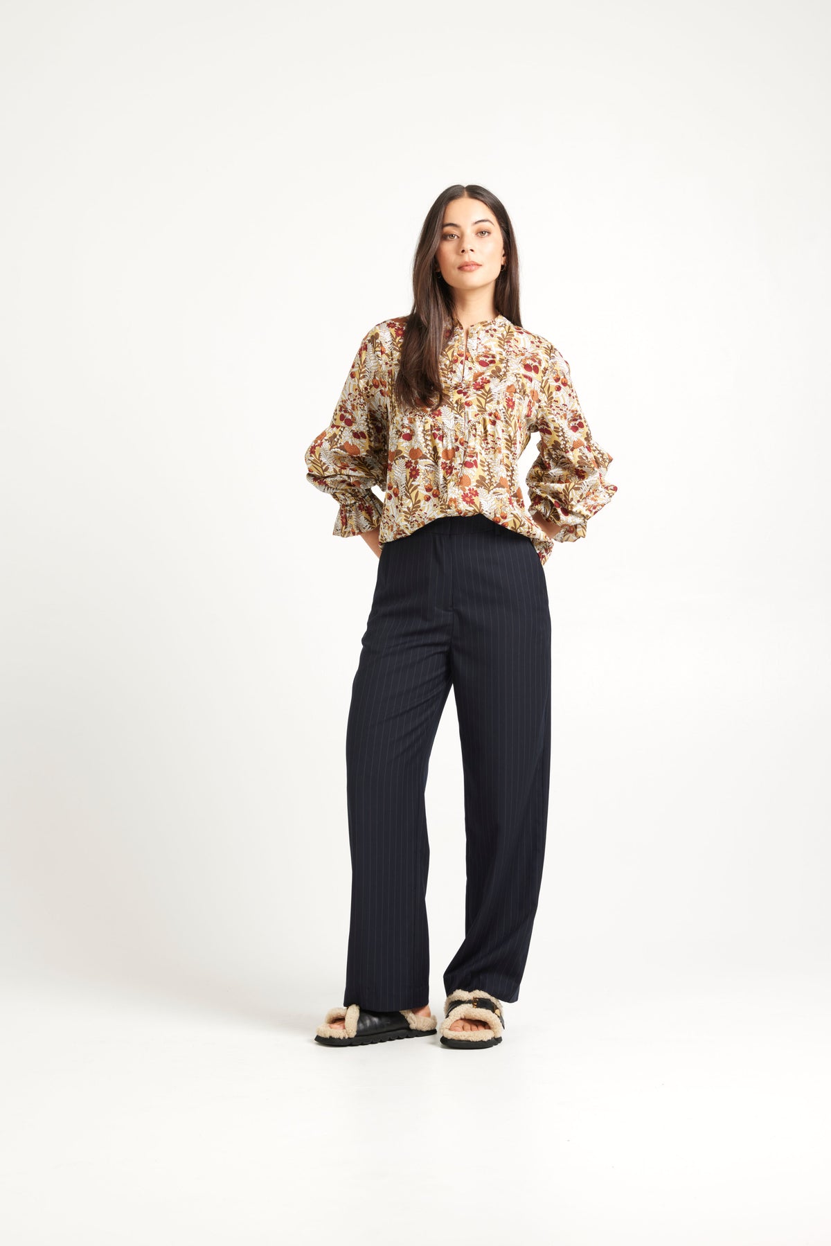 Tuesday | Brady Top