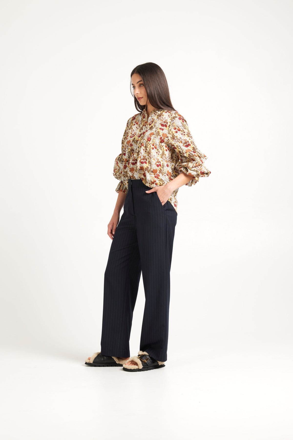 Tuesday | Brady Top