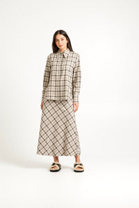 Tuesday | Fluid Skirt