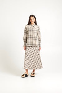 Tuesday | Fluid Skirt
