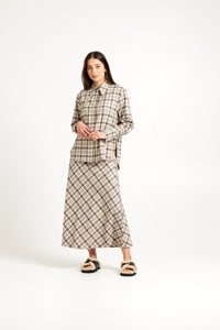 Tuesday | Fluid Skirt
