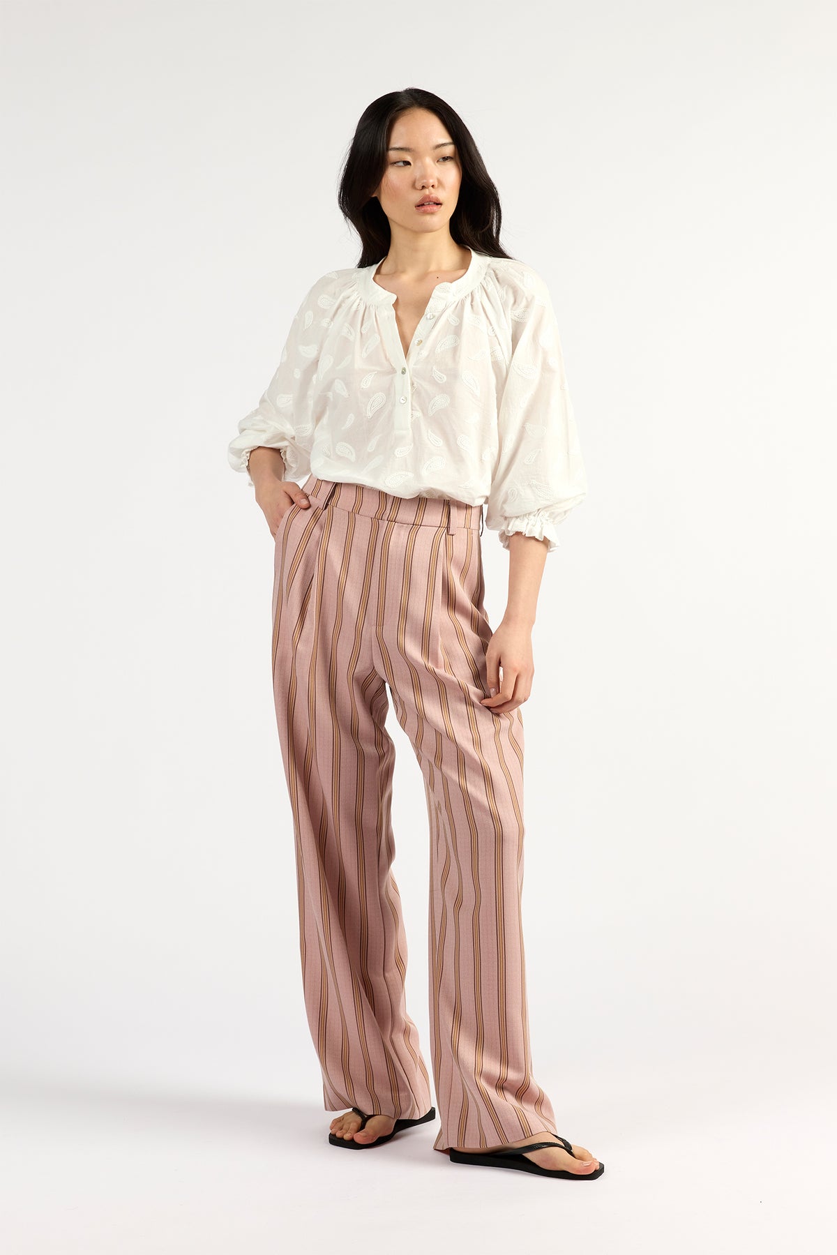 Tuesday | Boyfriend Pants