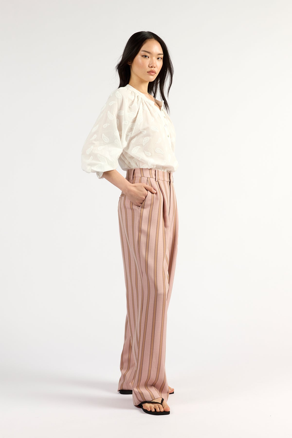 Tuesday | Boyfriend Pants