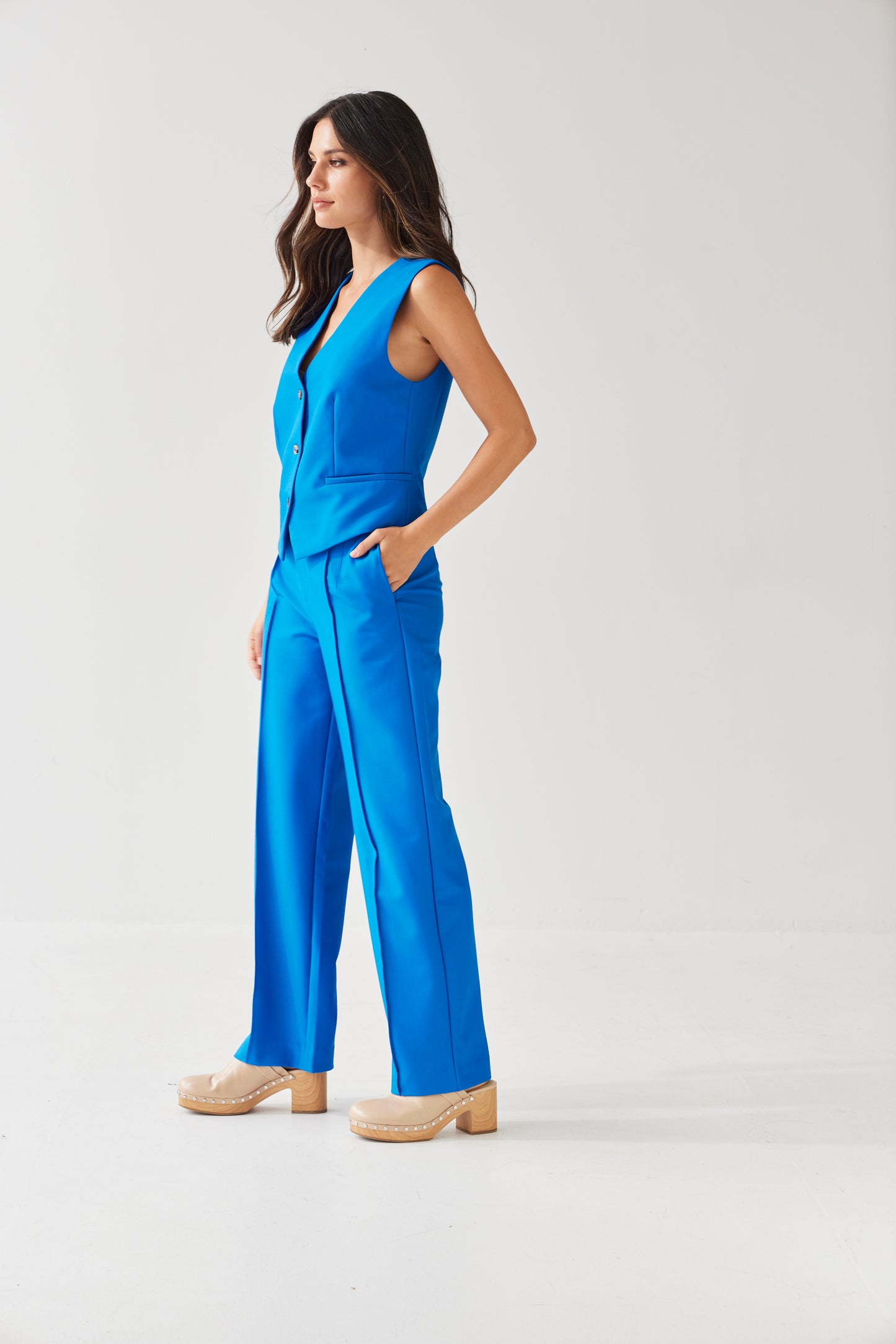 Tuesday Base Pant | Electric Blue