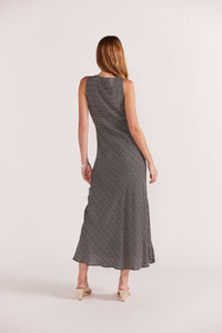 Staple the Label | Della Bias Maxi Dress