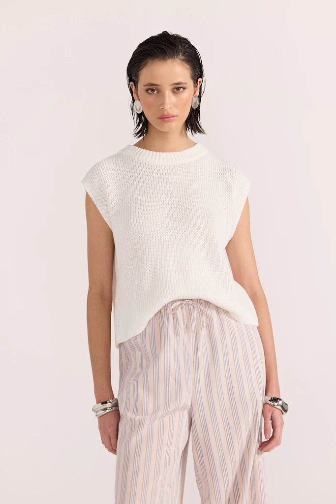 Staple the Label | Petra Knit Top