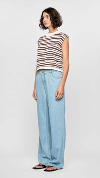 Staple the Label | Palmer Stripe Knit Tank