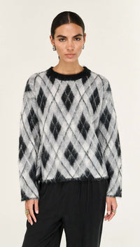 Staple the Label | Camille Brushed Jumper