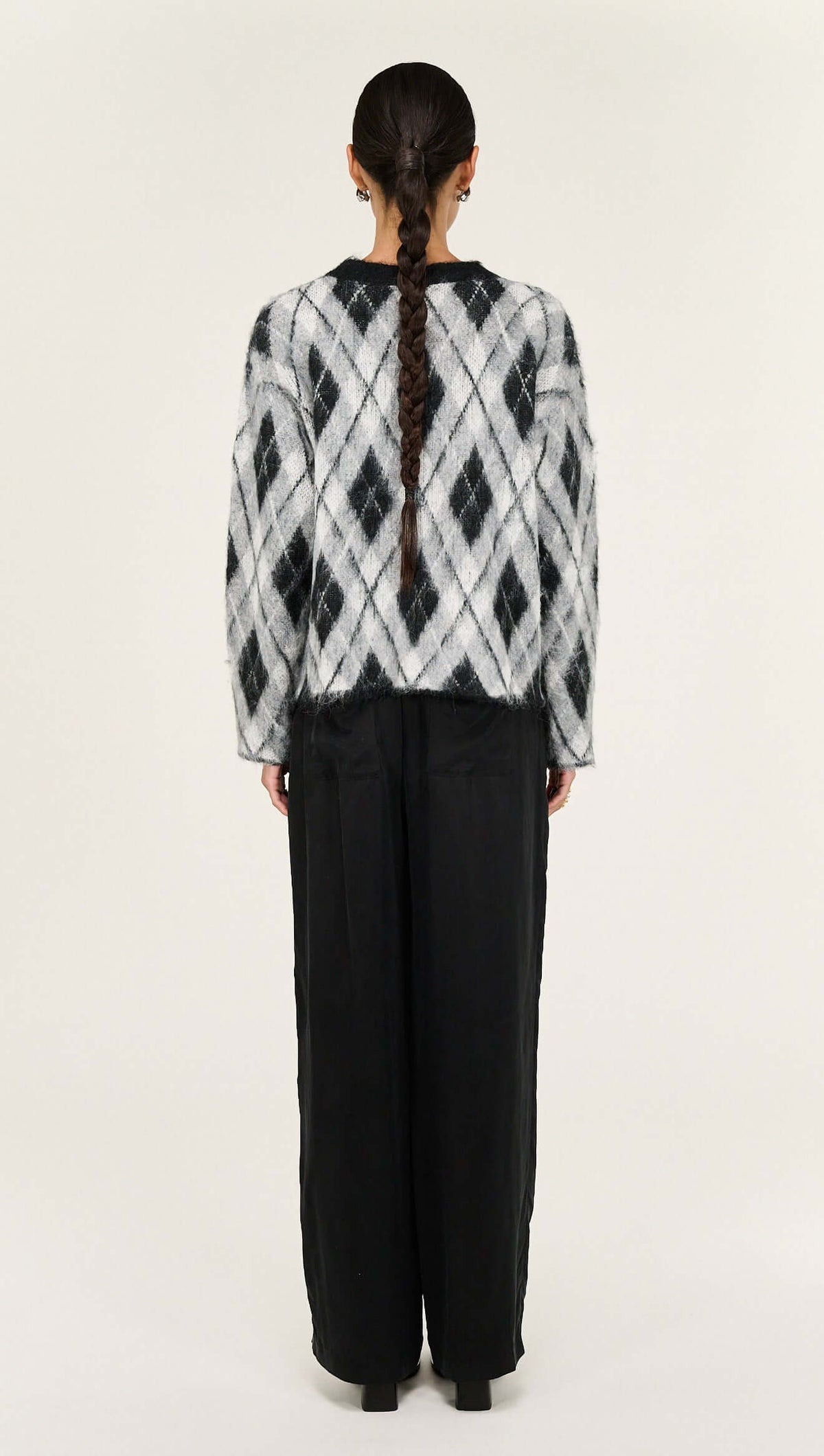 Staple the Label | Camille Brushed Jumper