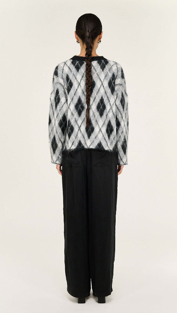 Staple the Label | Camille Brushed Jumper