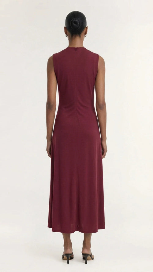 Staple the Label | Velo Twist Midi Dress
