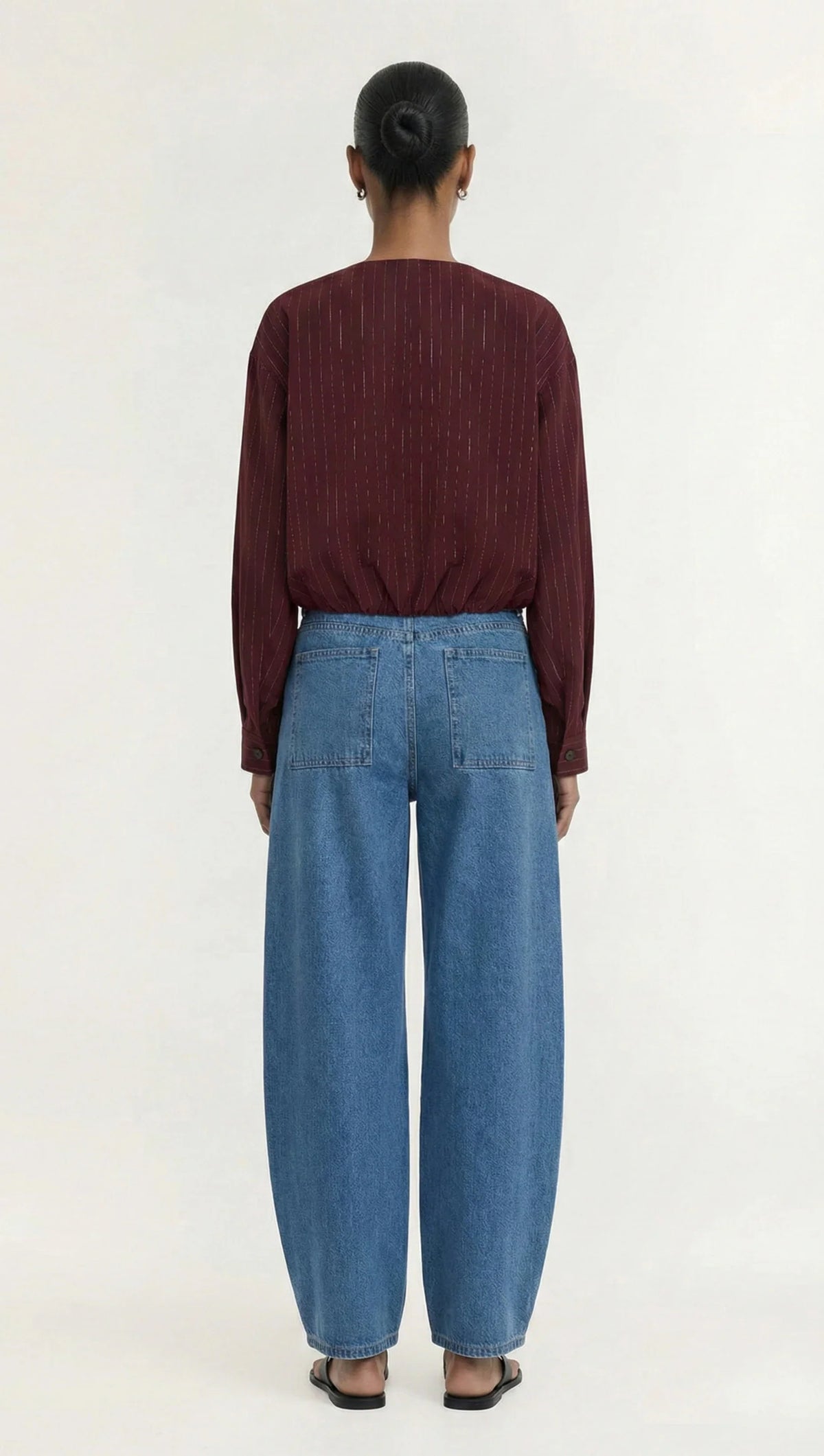 Staple the Label | Reed Crop Jacket