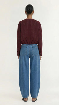 Staple the Label | Reed Crop Jacket