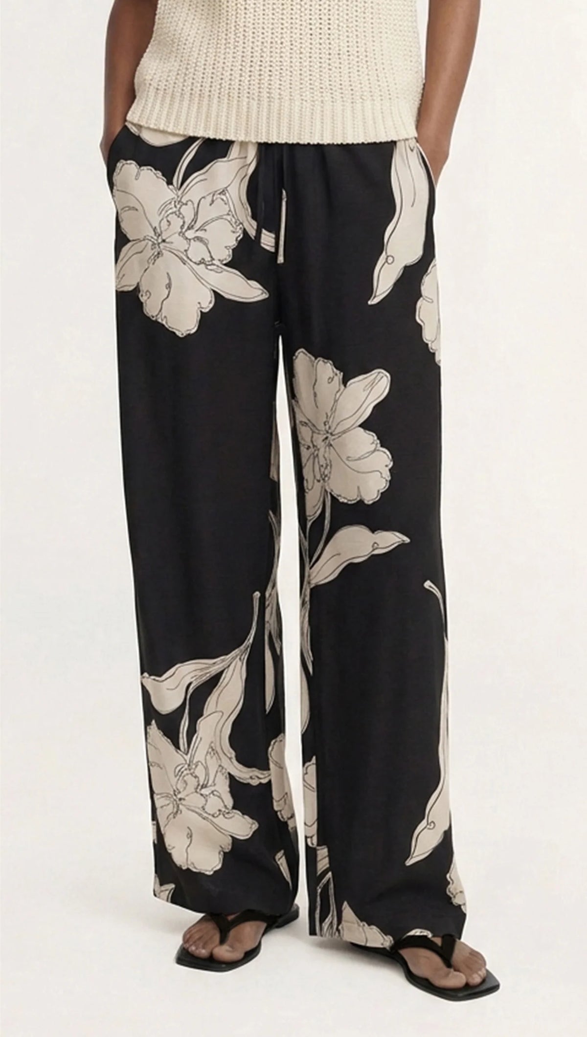 Staple the Label | Veda Relaxed Pant