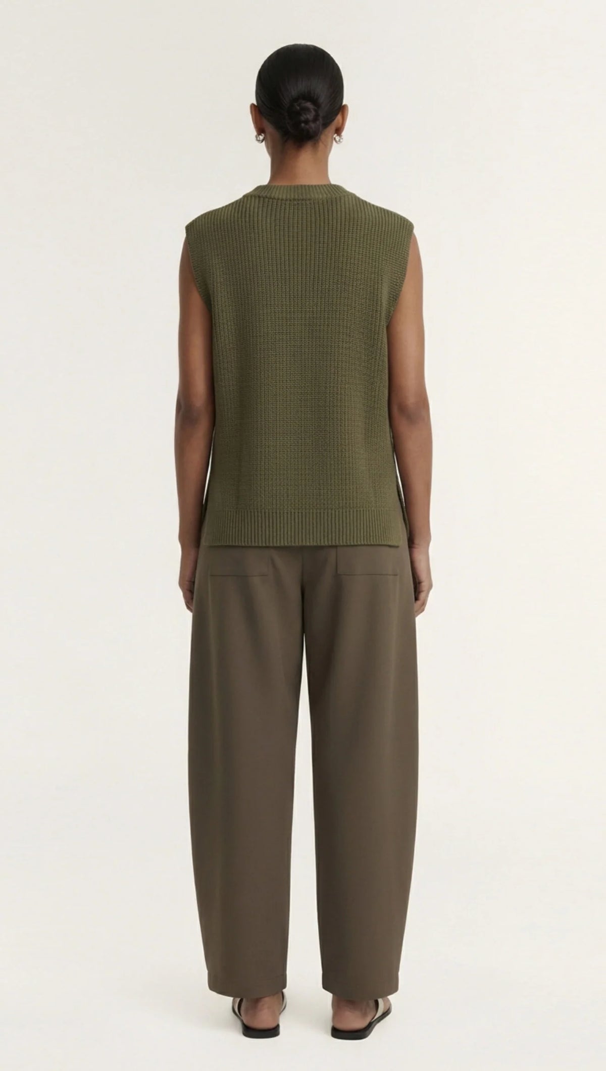Staple the Label | Ellis Knit Tank