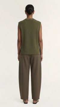 Staple the Label | Ellis Knit Tank