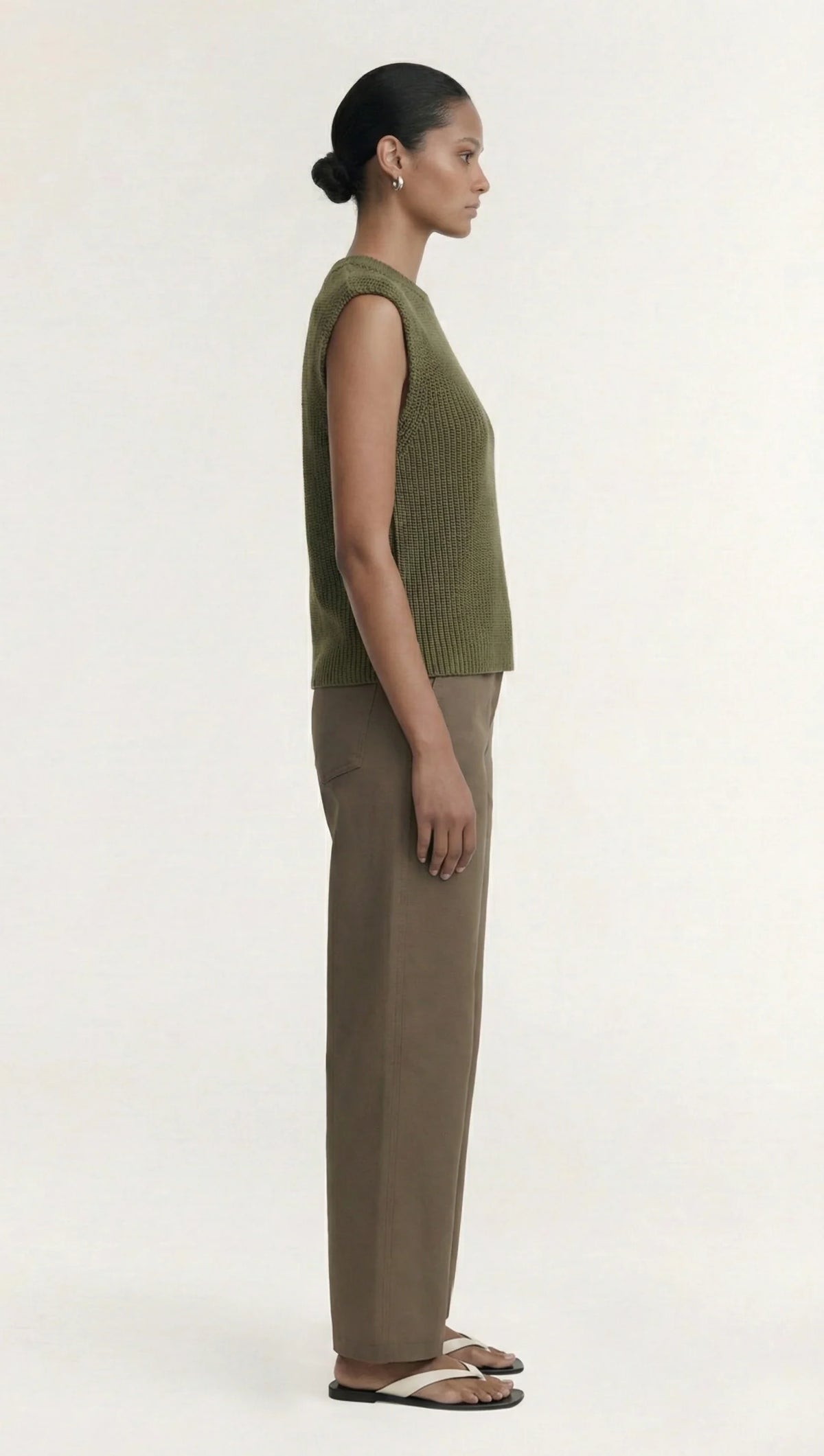 Staple the Label | Ellis Knit Tank