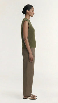 Staple the Label | Ellis Knit Tank