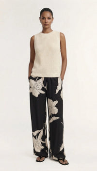 Staple the Label | Veda Relaxed Pant