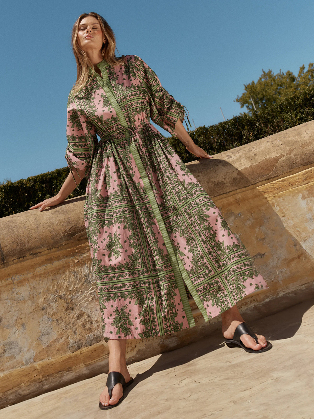 Fate + Becker | Dominica Dress