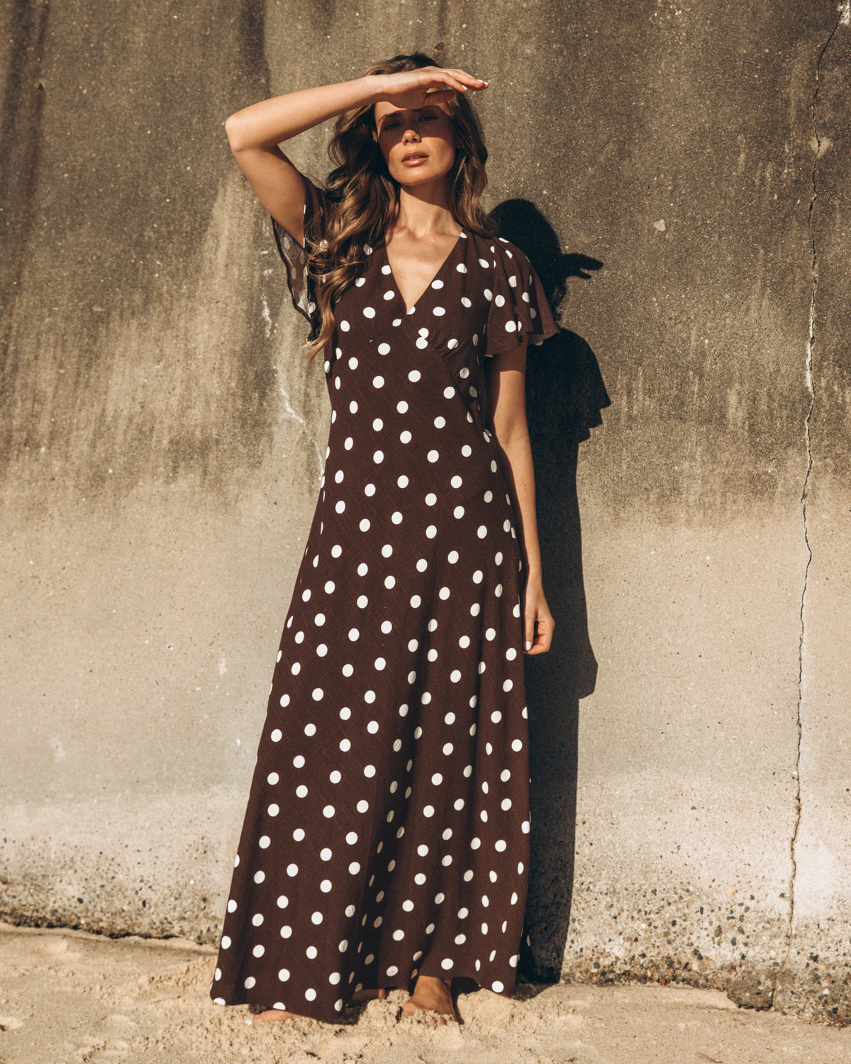 Ebby and I | Clarissa Maxi Dress