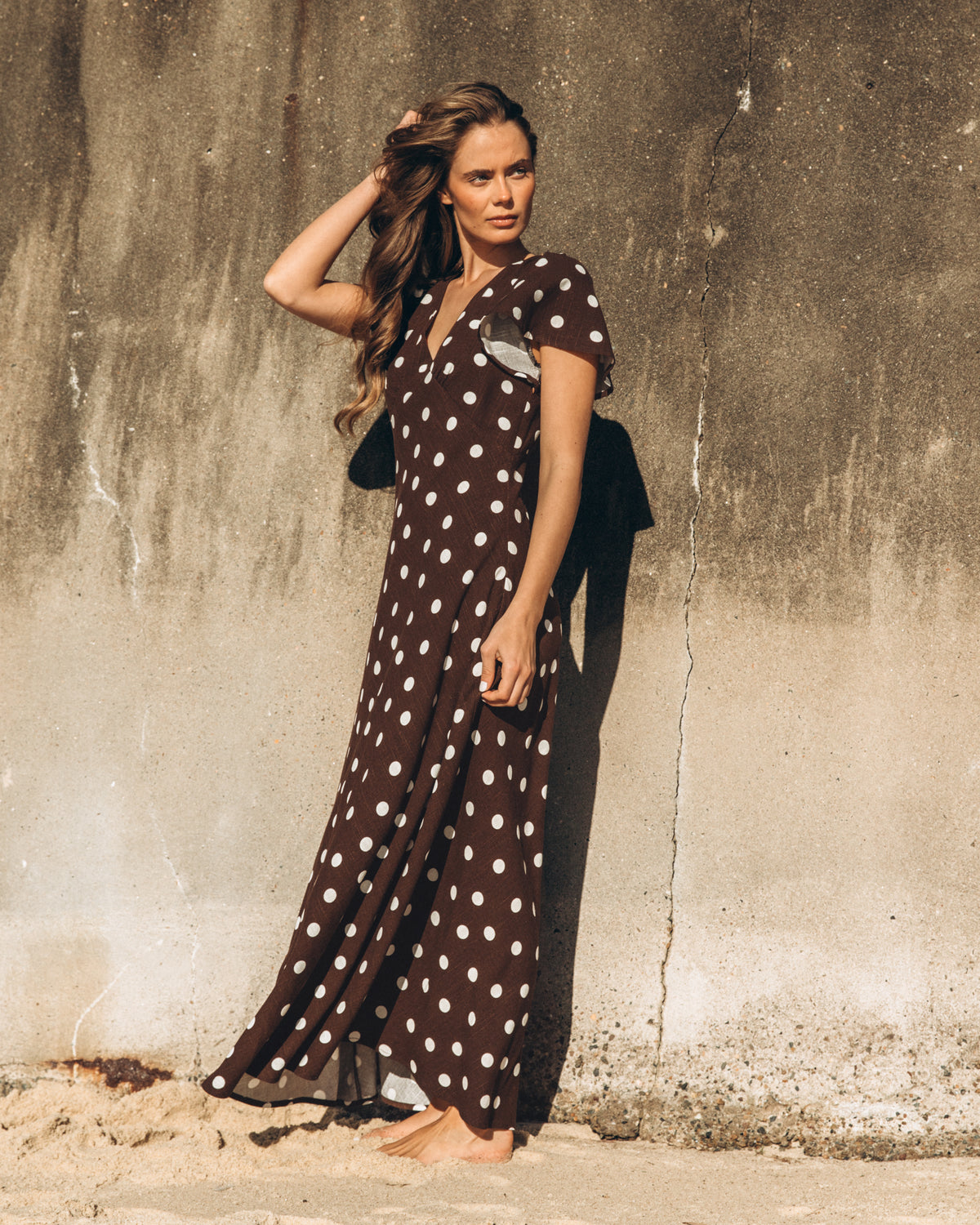 Ebby and I | Clarissa Maxi Dress