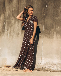 Ebby and I | Clarissa Maxi Dress