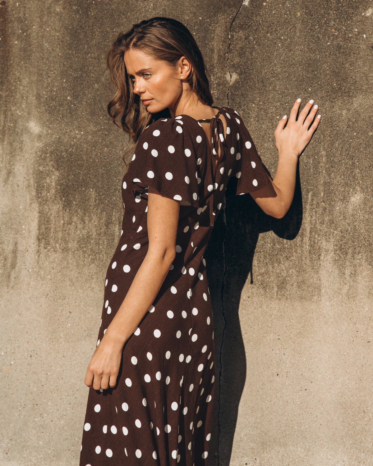 Ebby and I | Clarissa Maxi Dress