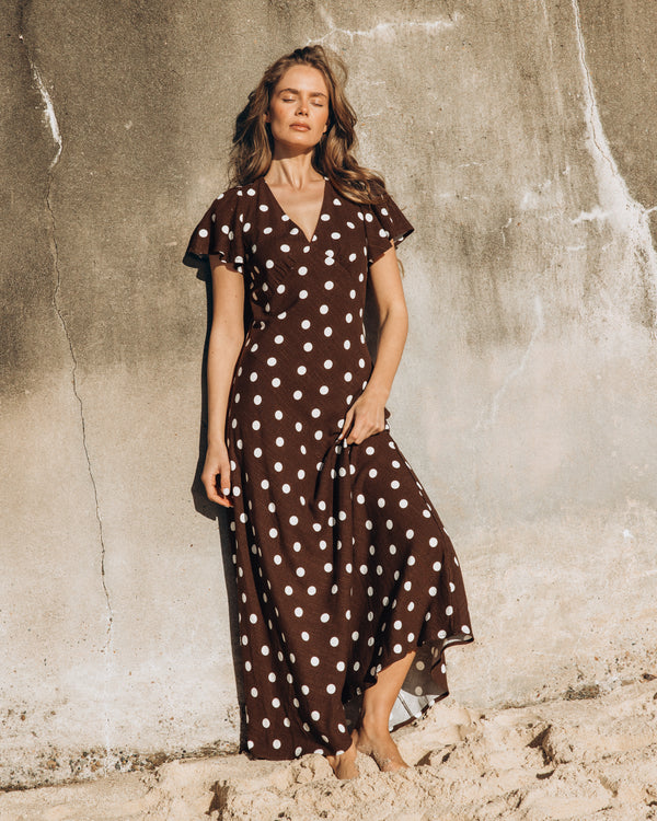 Ebby and I | Clarissa Maxi Dress