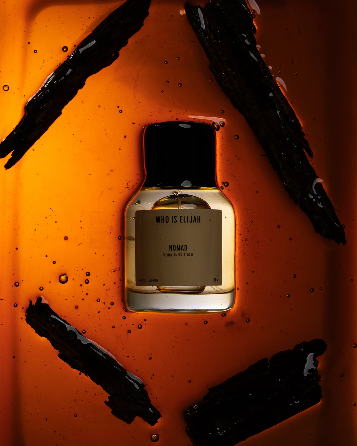 Who Is Elijah | Perfume