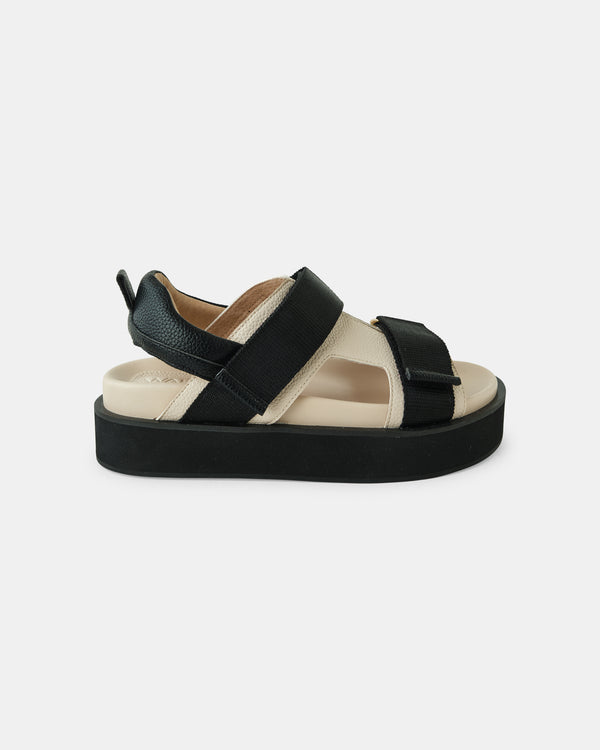 Walnut | Willa Sandal