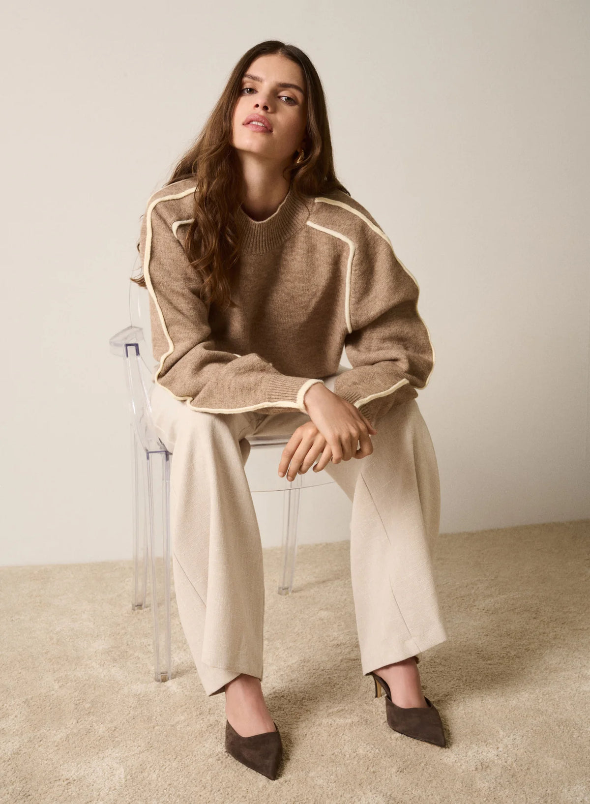 Esmaee | Getaway Sweater