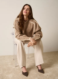 Esmaee | Getaway Sweater