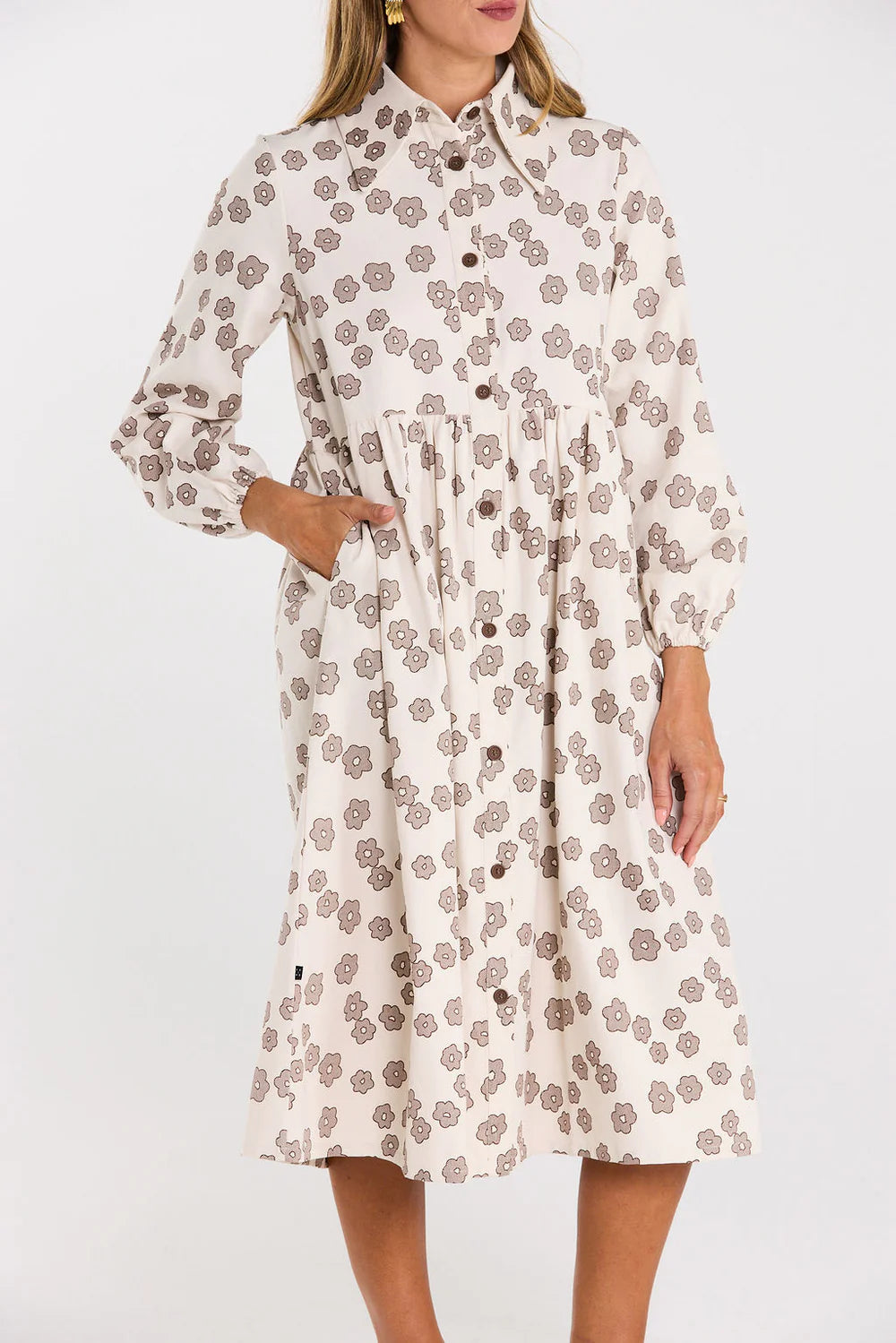 Thing Thing | Aleah Dress