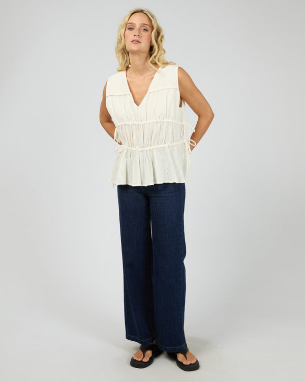 All About Eve | AAE Heidi Ruched Tee