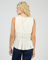 All About Eve | AAE Heidi Ruched Tee