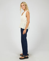 All About Eve | AAE Heidi Ruched Tee