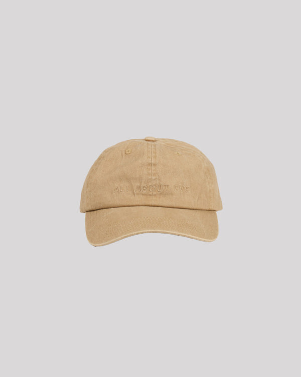 All About Eve | AAE Washed Cap