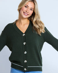Stella + Gemma | Academy Cardigan