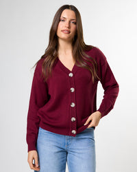 Stella + Gemma | Academy Cardigan