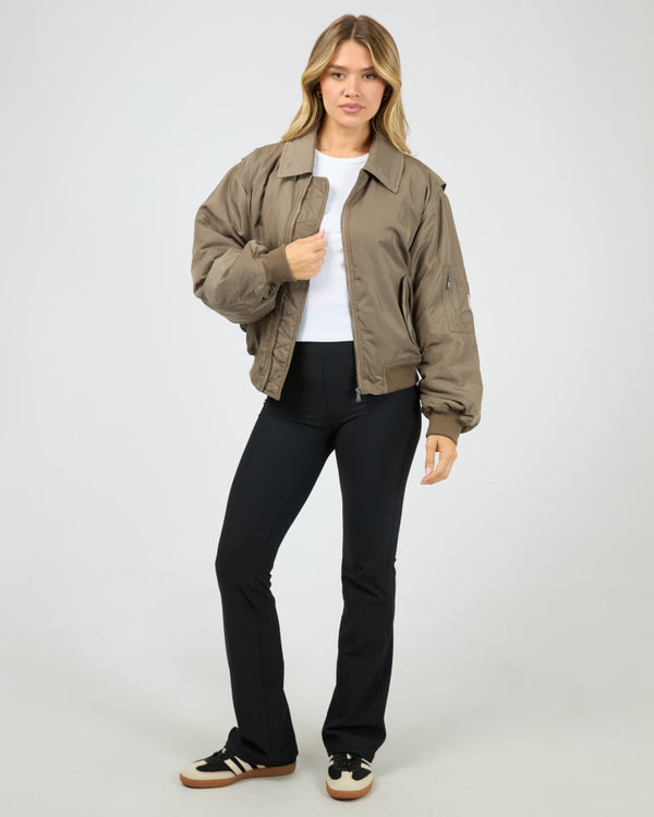 All About Eve | Active Luxe Bomber