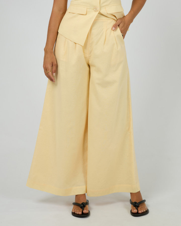 All About Eve | Alessa Linen Pant