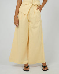 All About Eve | Alessa Linen Pant