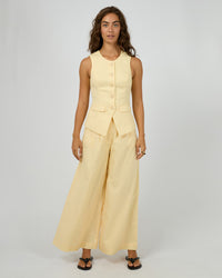 All About Eve | Alessa Linen Pant