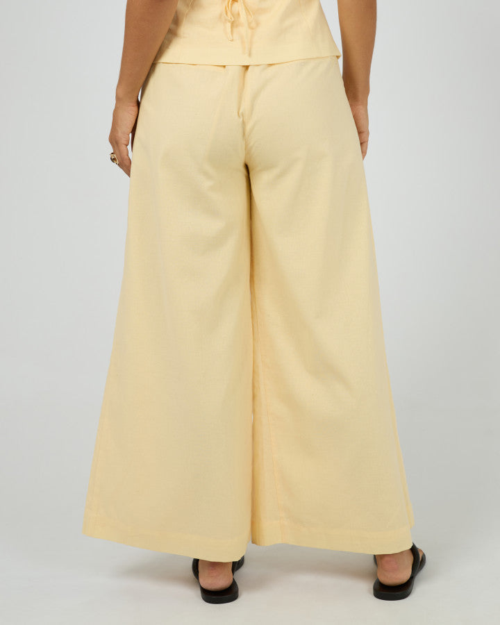 All About Eve | Alessa Linen Pant