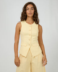 All About Eve | Alessa Linen Pant