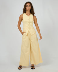 All About Eve | Alessa Linen Pant