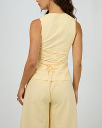 All About Eve | Alessa Linen Pant