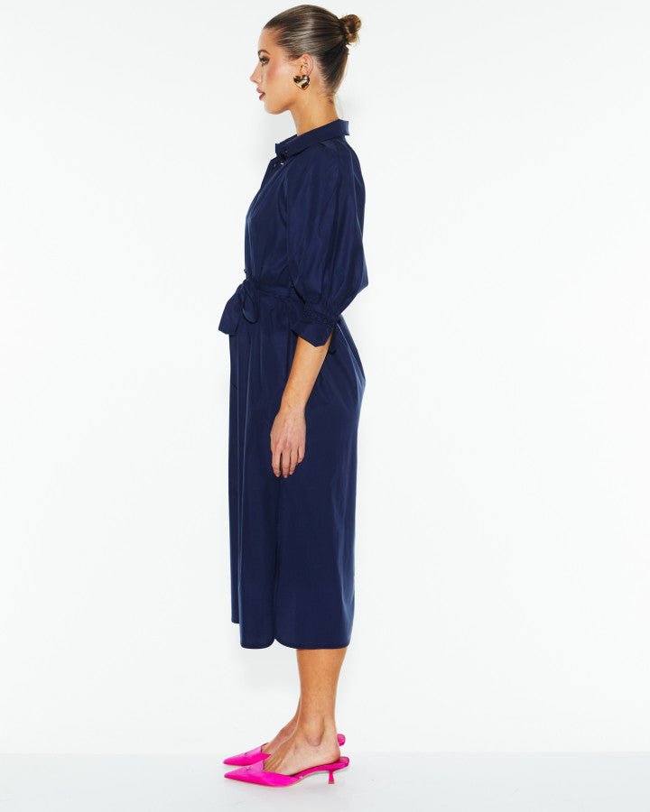 Fate + Becker | Almighty Shirt Dress