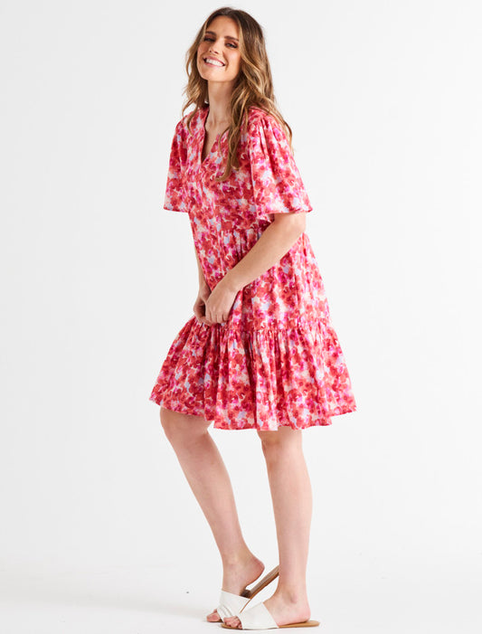 Betty Basics Amara Dress | Floral Print